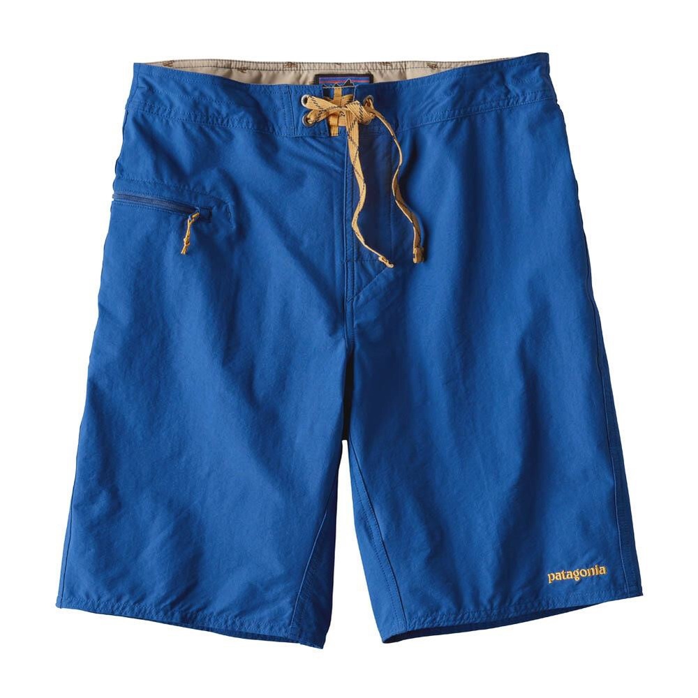 PATAGONIA- Stretch Wavefarer Board Shorts 21” Outseam